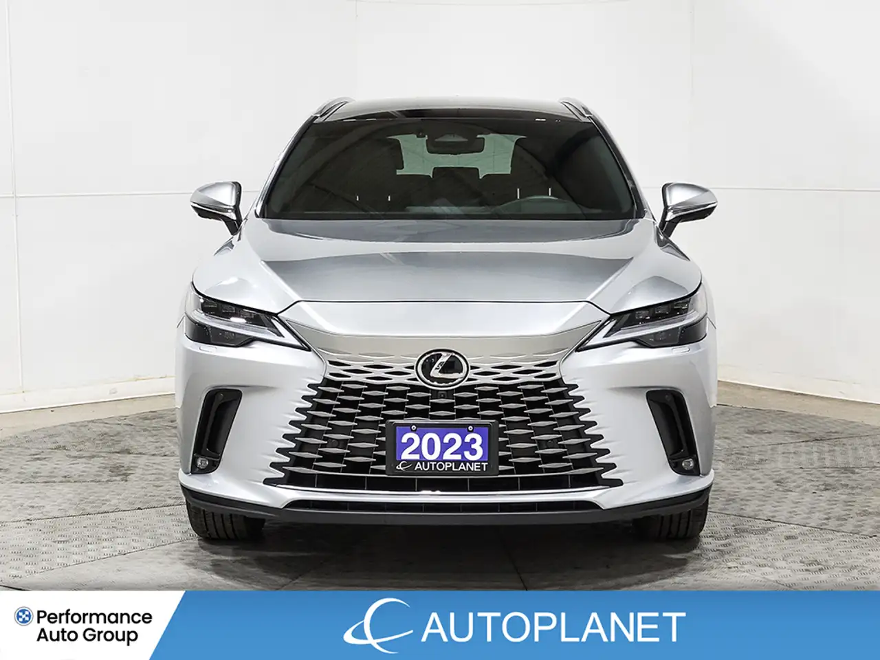 Lexus RX снимка Lexus RX