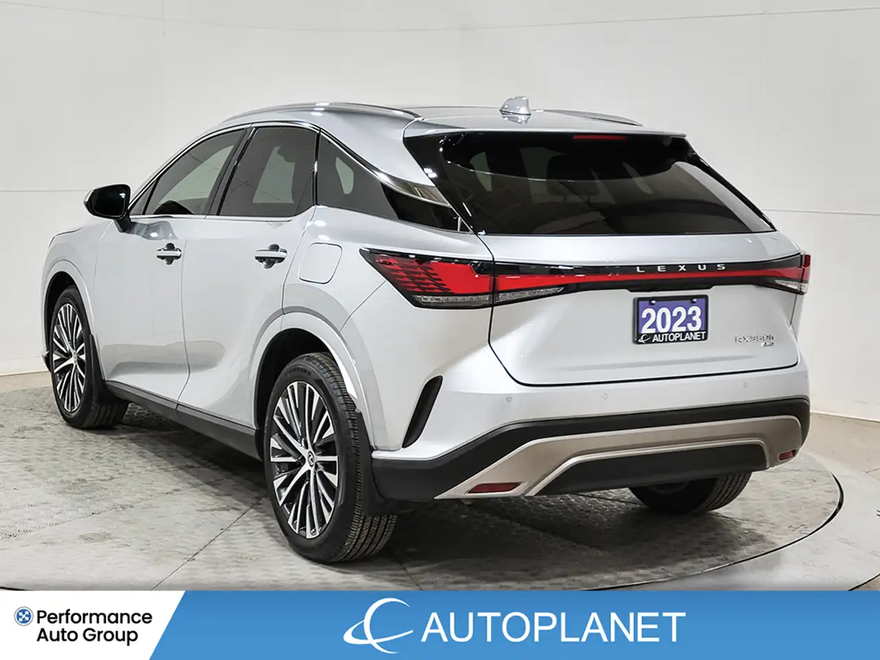 Lexus RX снимка Lexus RX