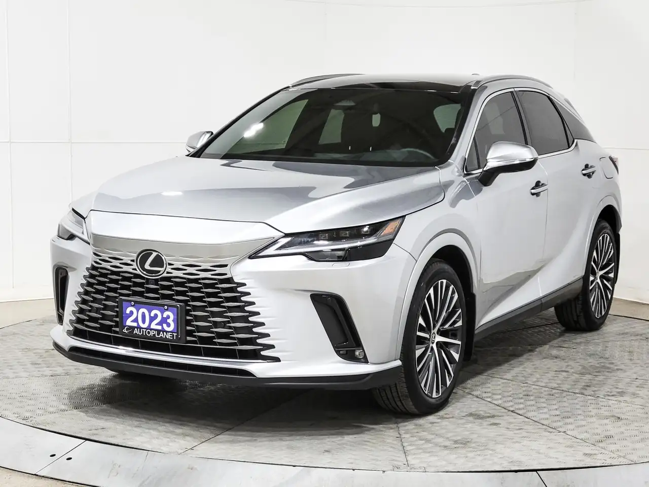 Lexus RX снимка Lexus RX