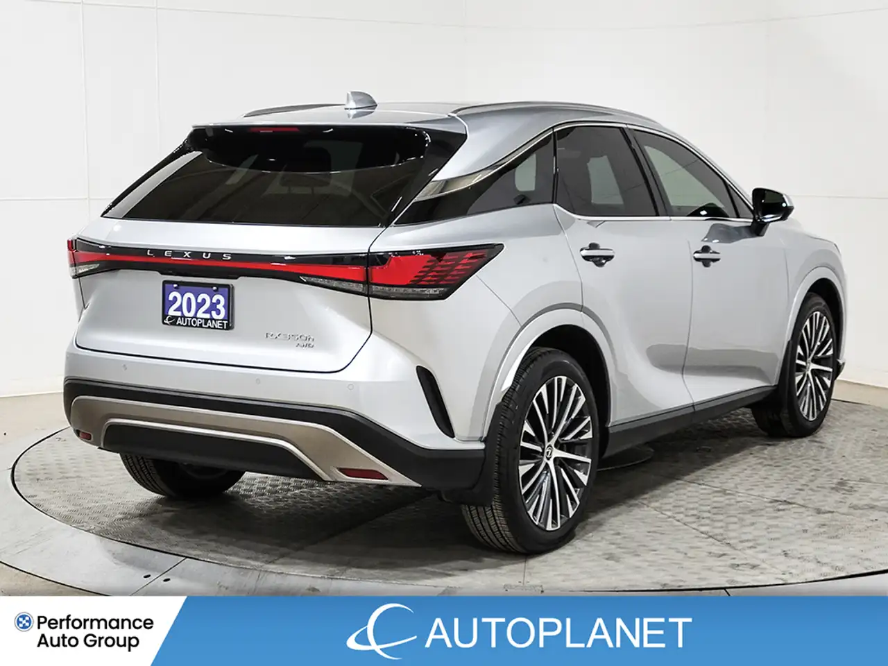 Lexus RX снимка Lexus RX