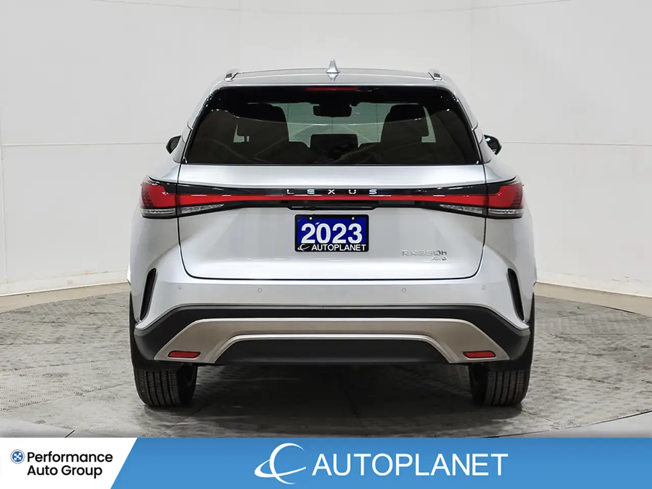 Lexus RX снимка Lexus RX