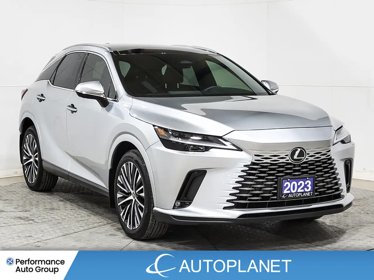 Lexus RX снимка Lexus RX