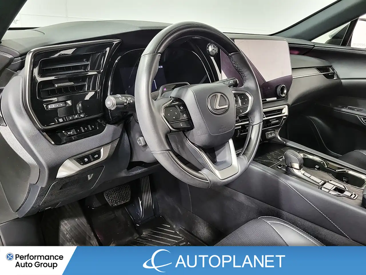 Lexus RX снимка Lexus RX