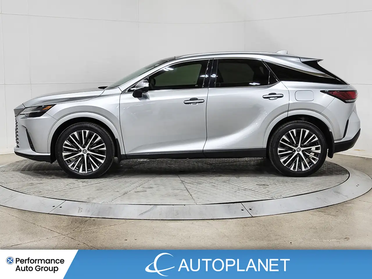 Lexus RX снимка Lexus RX