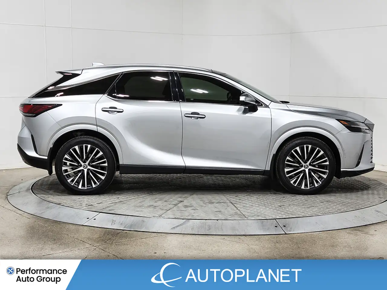 Lexus RX снимка Lexus RX