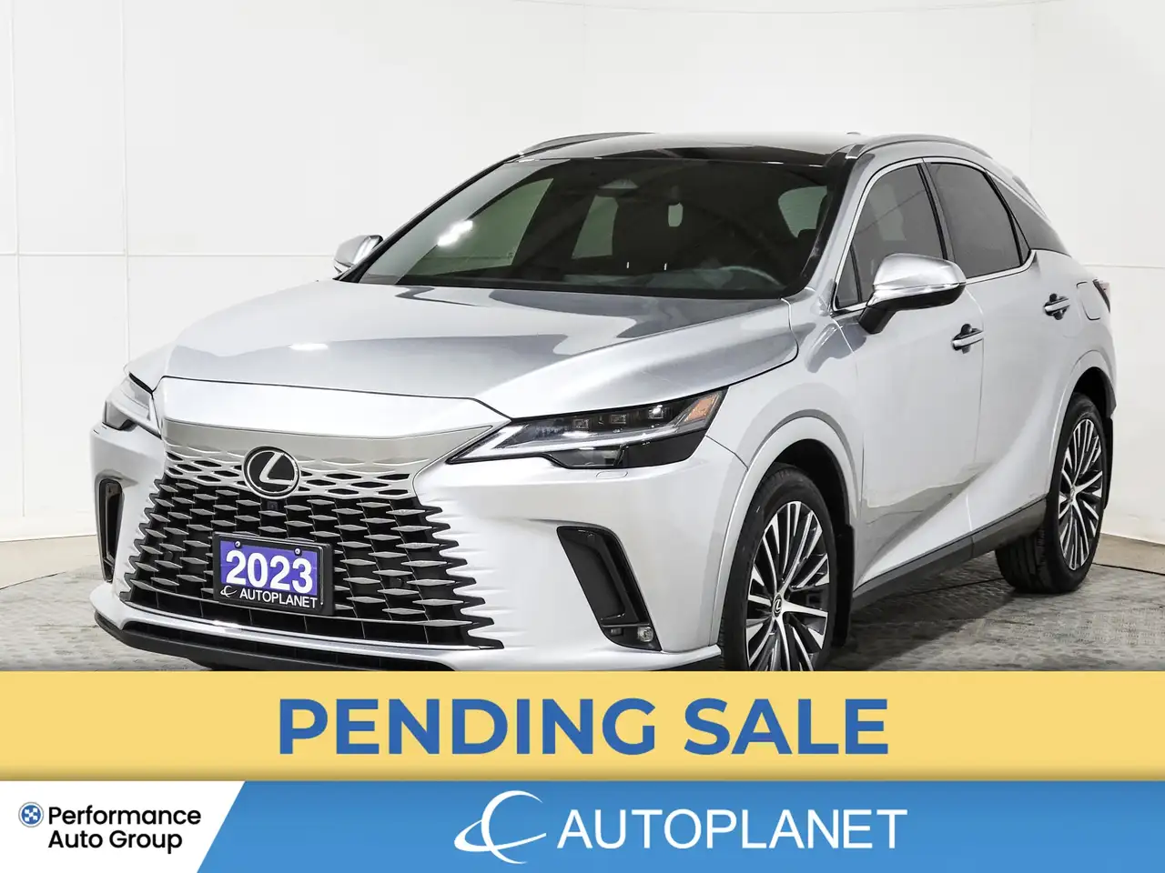 2023 Lexus RX