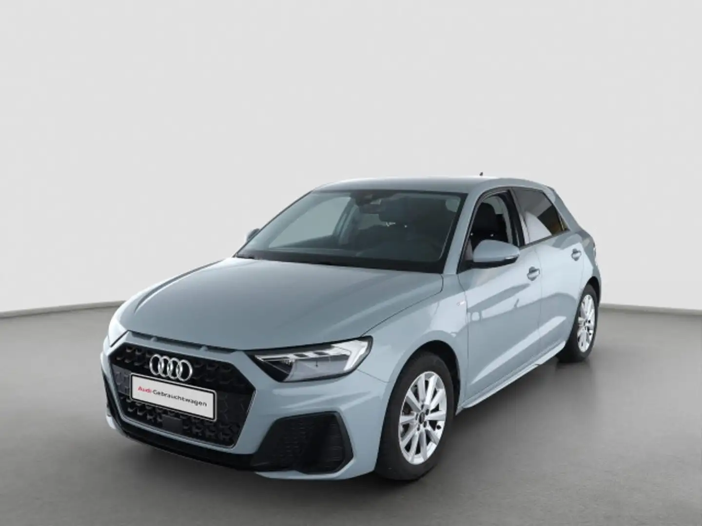 Audi A1 30 TFSI S-TR S-LINE LED+NAV+PDC+ACC Grau - 2