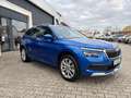 Skoda Kamiq Kamiq 1.0 TSI Clever *Navi*beh.WSS*LED* Bleu - thumbnail 4