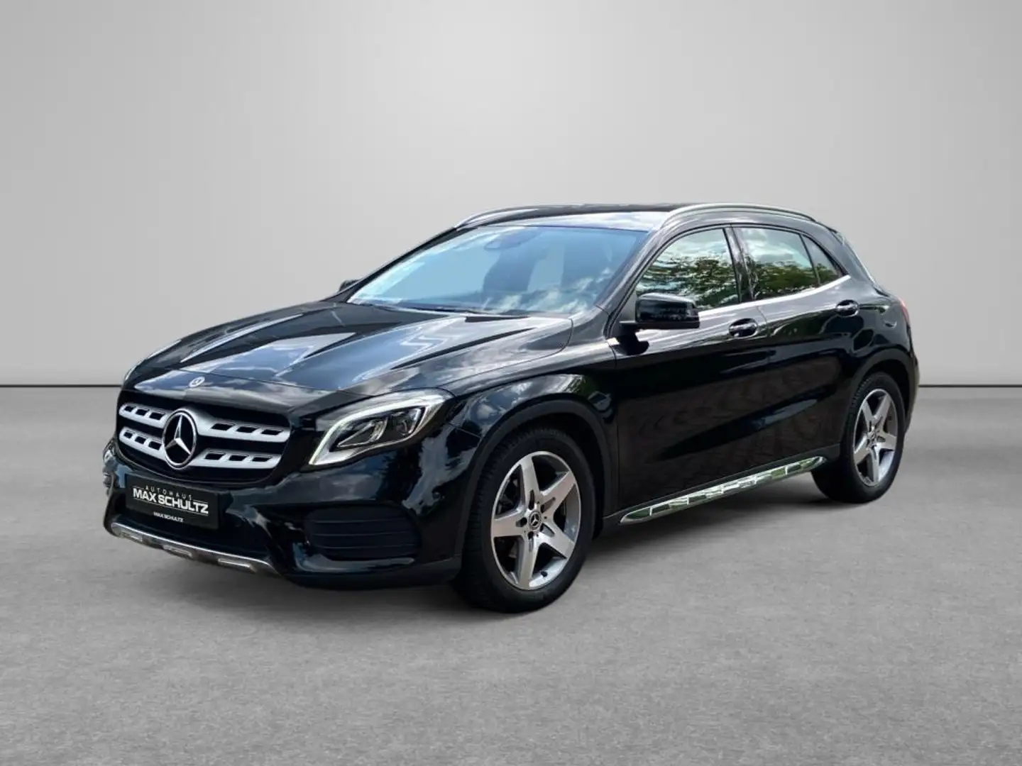 Mercedes-Benz GLA 200 AMG*NAVI*TOTW*LED*DAB*KAMERA*PTS+SHZ* Nero - 1