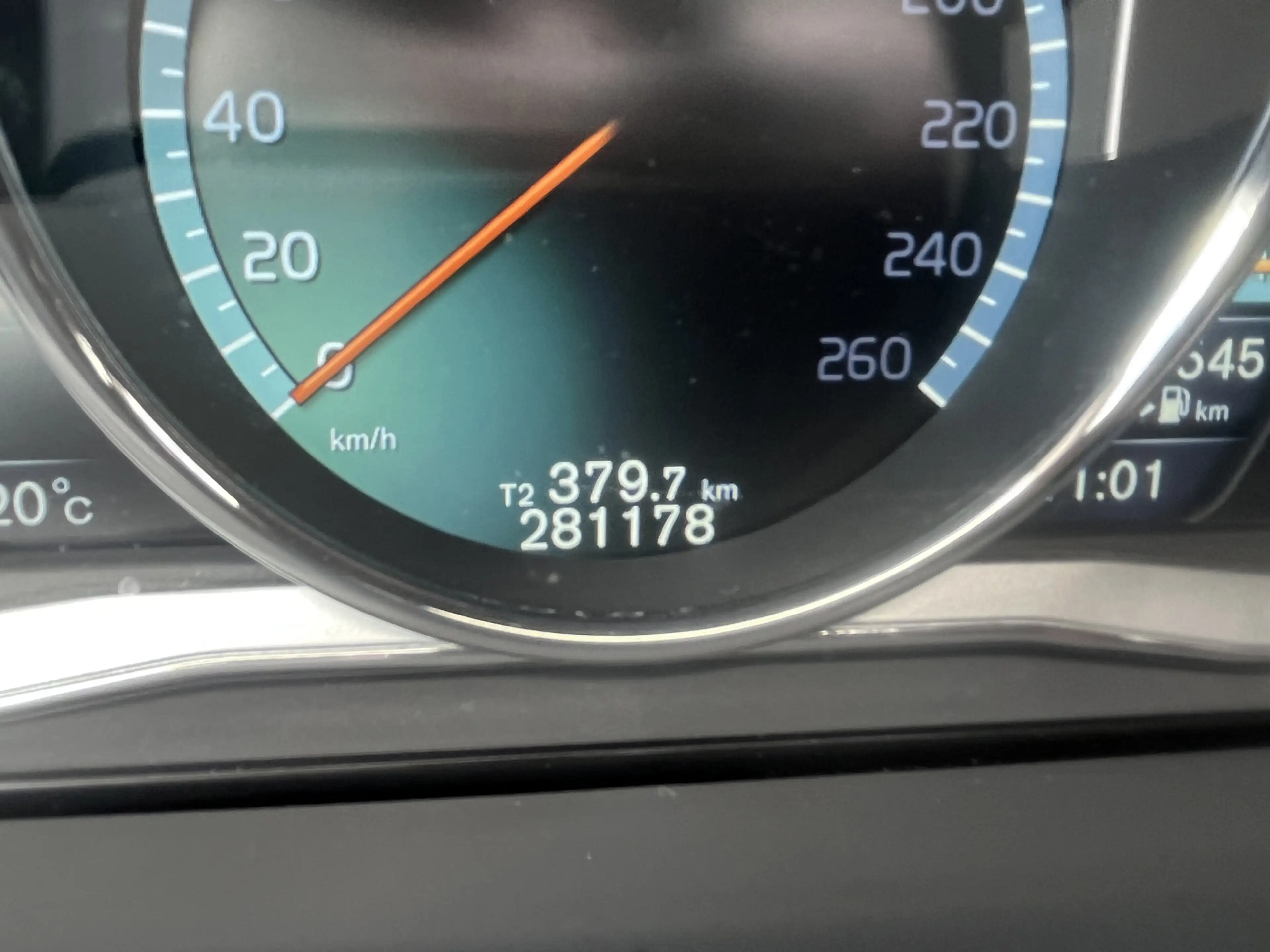 Volvo S80 1.6 D2 Summum, Automaat, euro 6 — photo 19