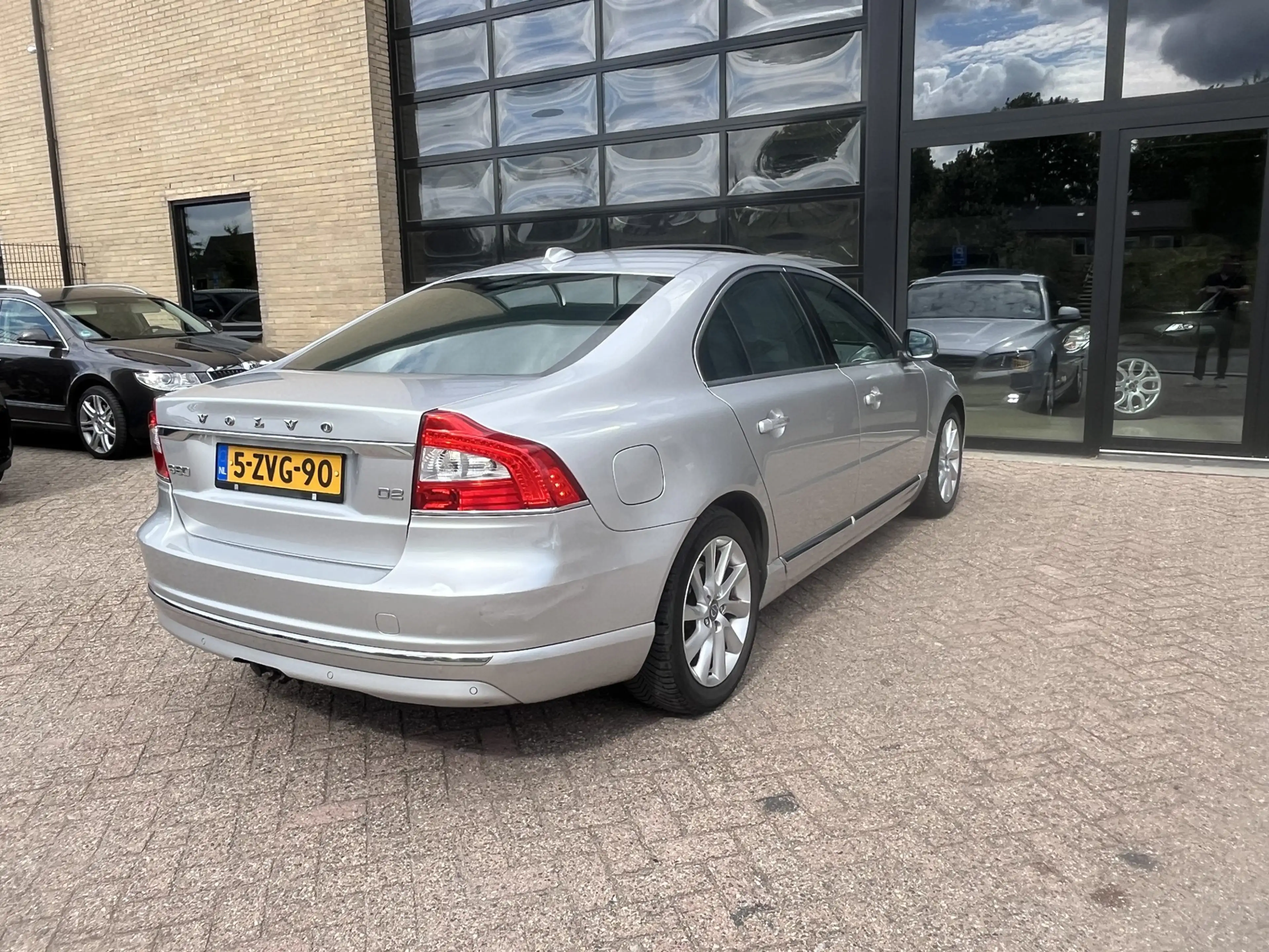 Volvo S80 1.6 D2 Summum, Automaat, euro 6 — photo 11
