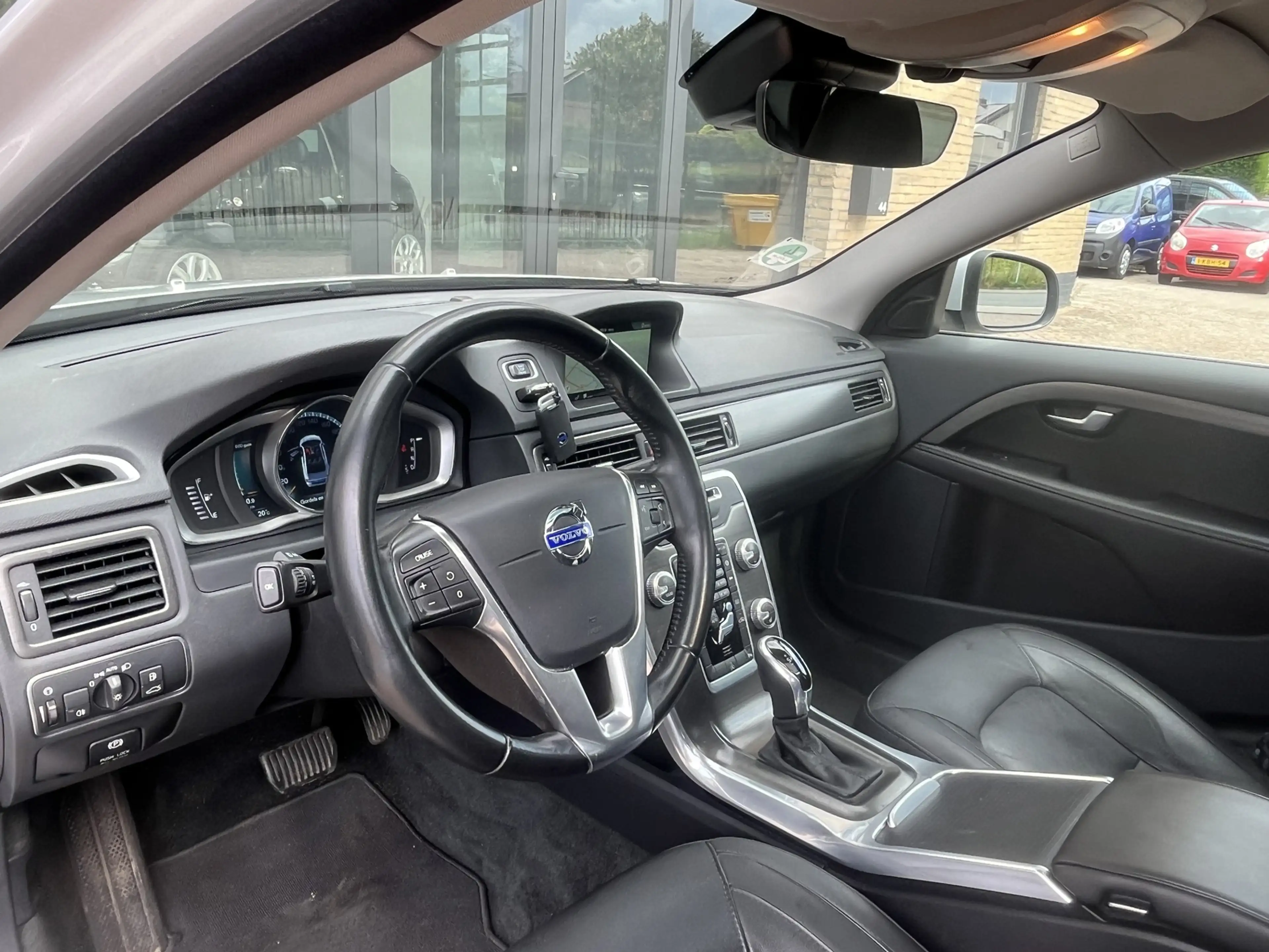 Volvo S80 1.6 D2 Summum, Automaat, euro 6 — photo 14