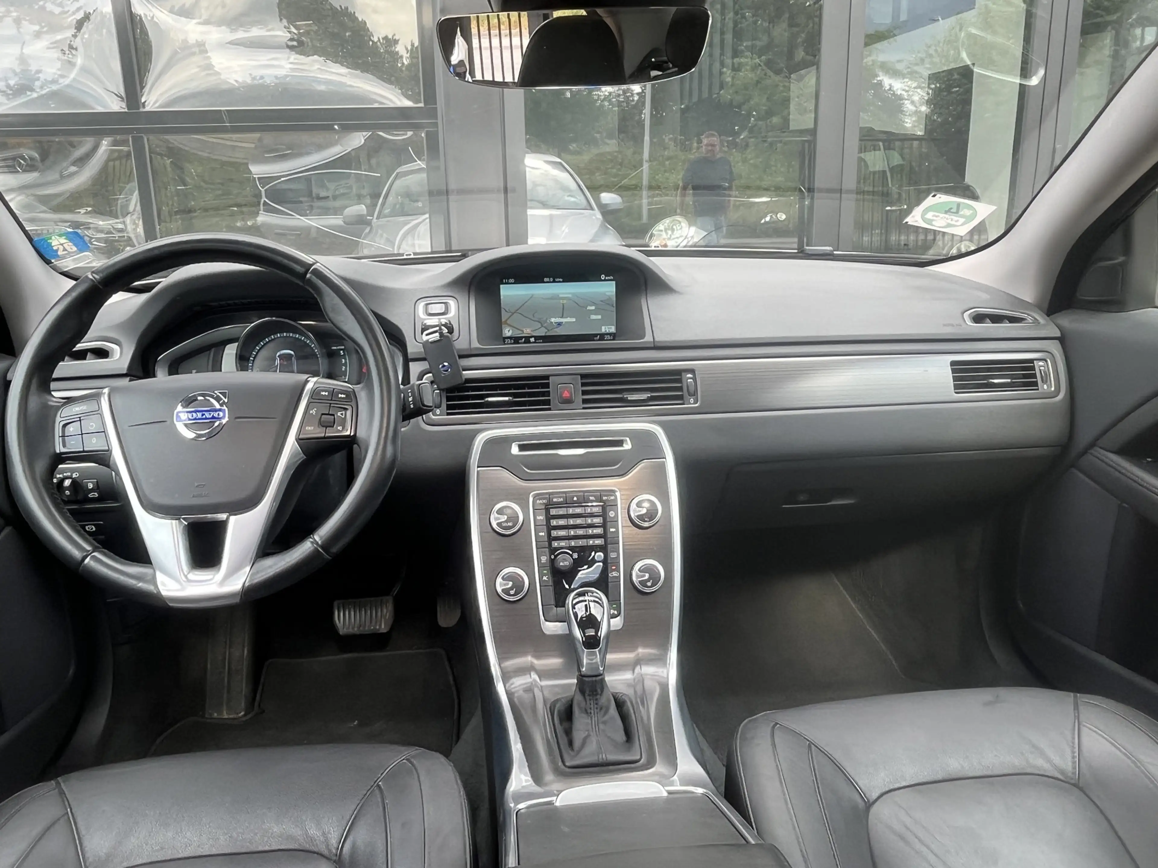 Volvo S80 1.6 D2 Summum, Automaat, euro 6 — photo 13