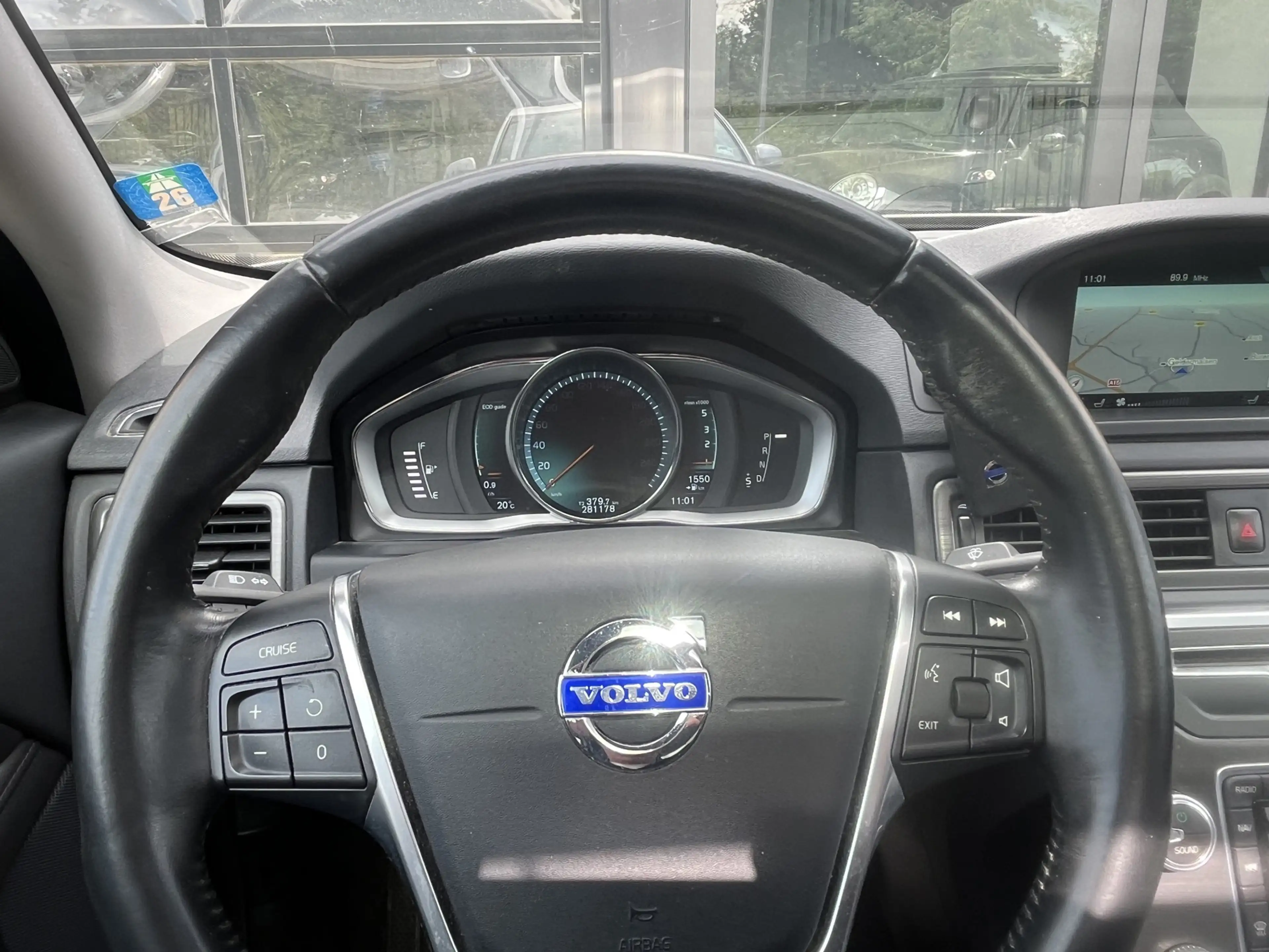 Volvo S80 1.6 D2 Summum, Automaat, euro 6 — photo 12