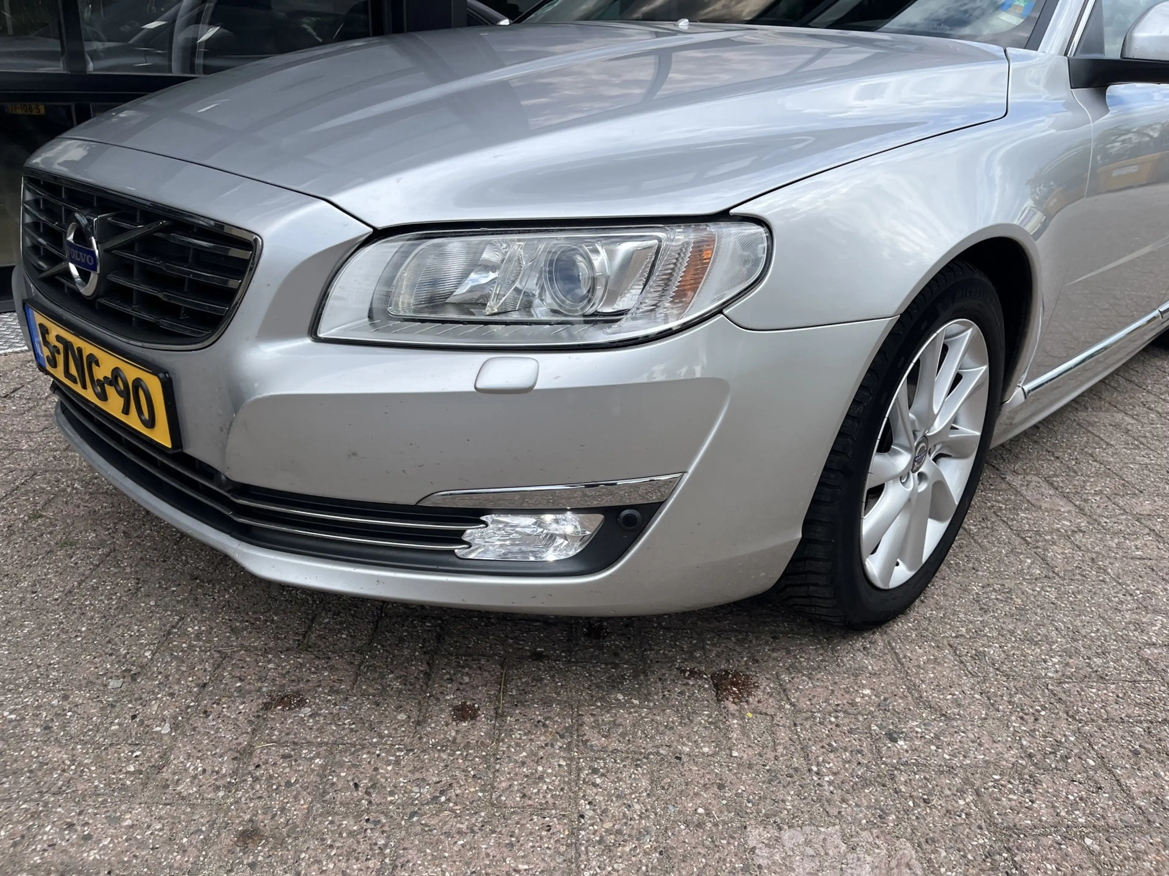 Volvo S80 1.6 D2 Summum, Automaat, euro 6 — photo 3
