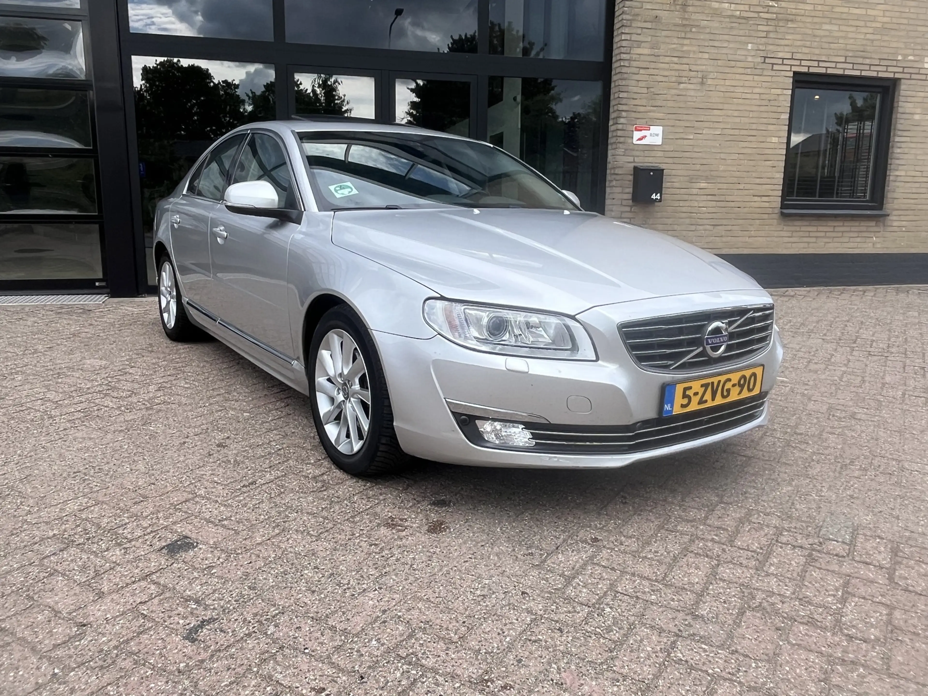 Volvo S80 1.6 D2 Summum, Automaat, euro 6 — photo 6
