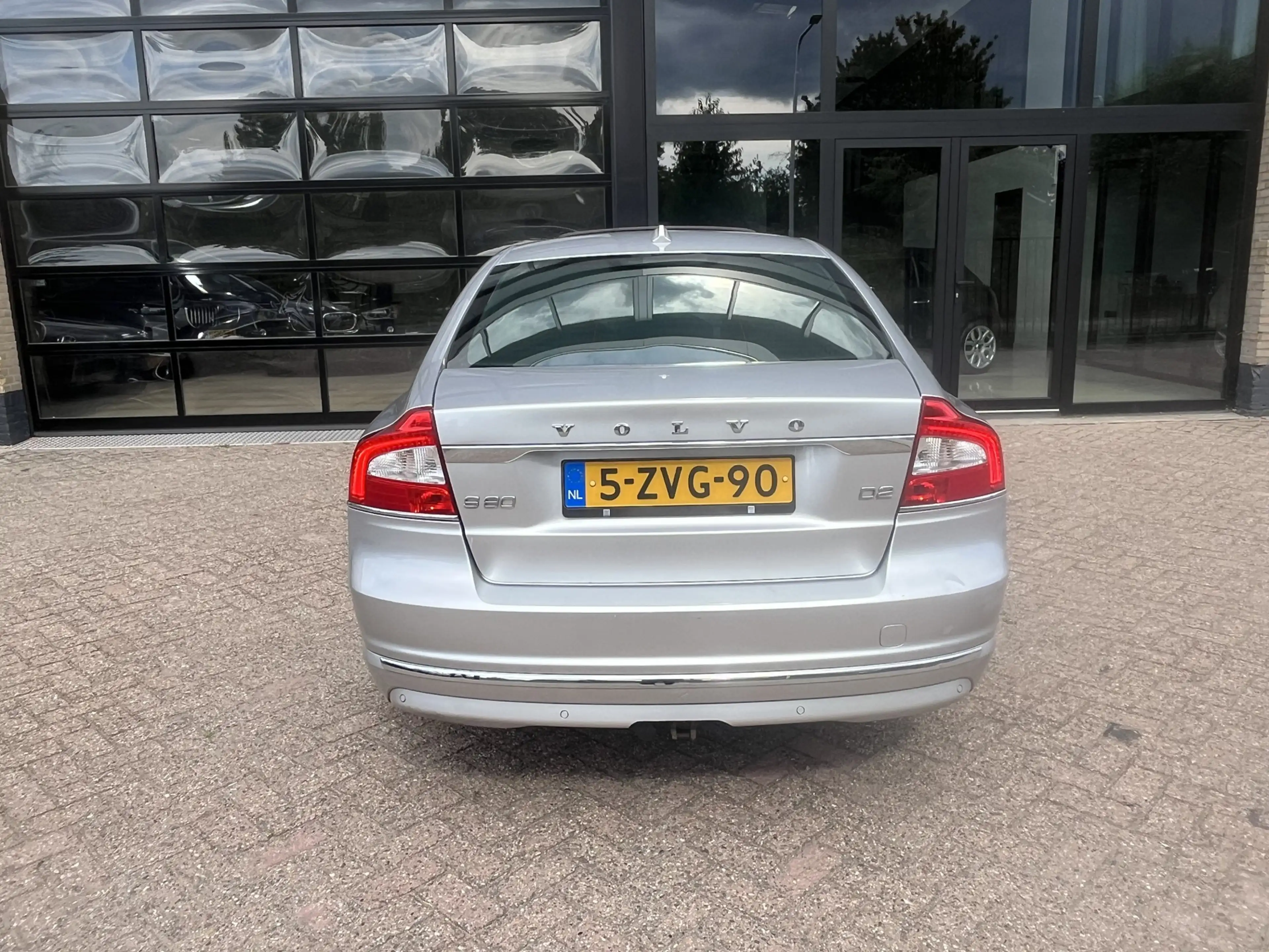Volvo S80 1.6 D2 Summum, Automaat, euro 6 — photo 10