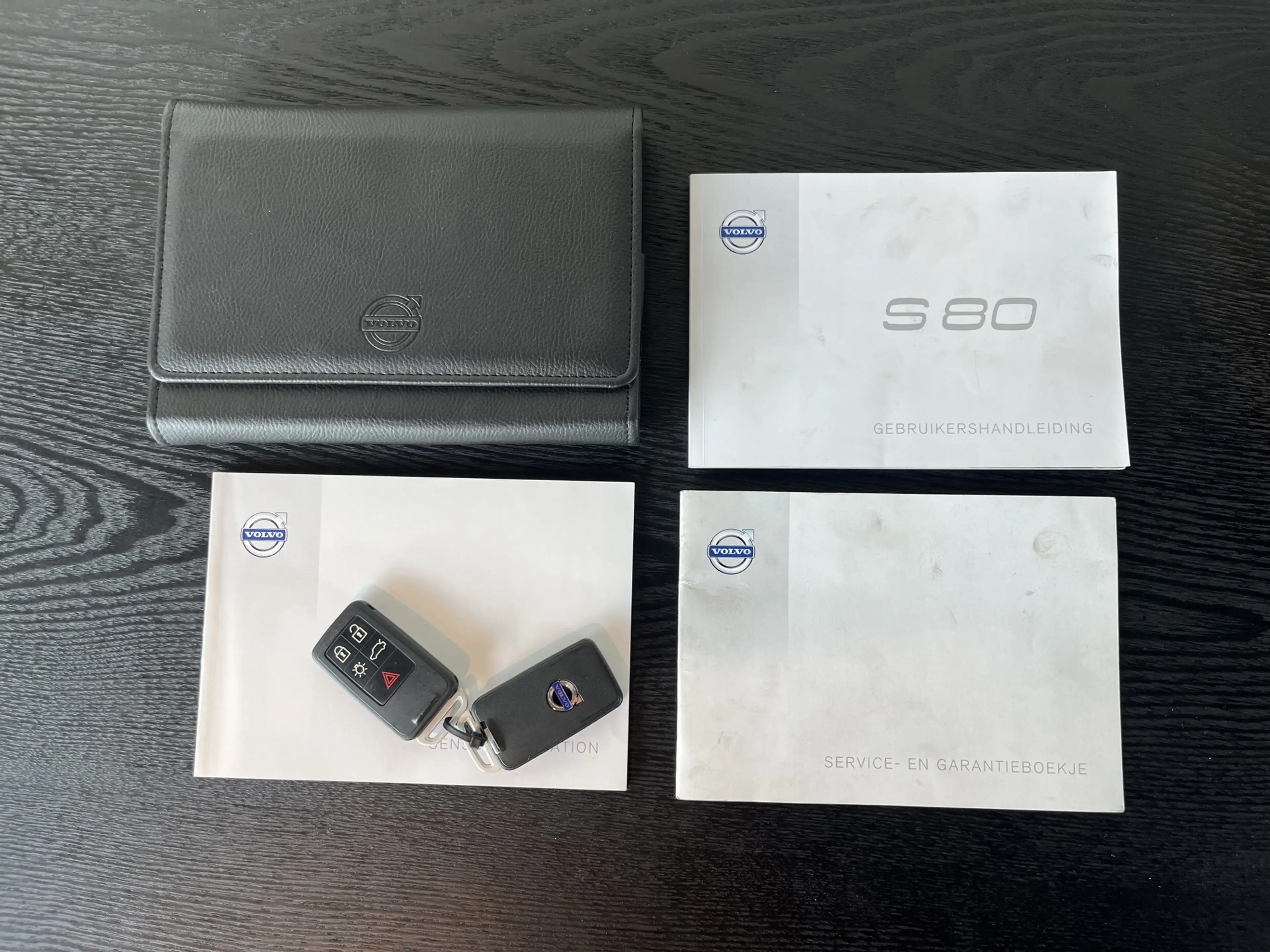 Volvo S80 1.6 D2 Summum, Automaat, euro 6 — photo 17