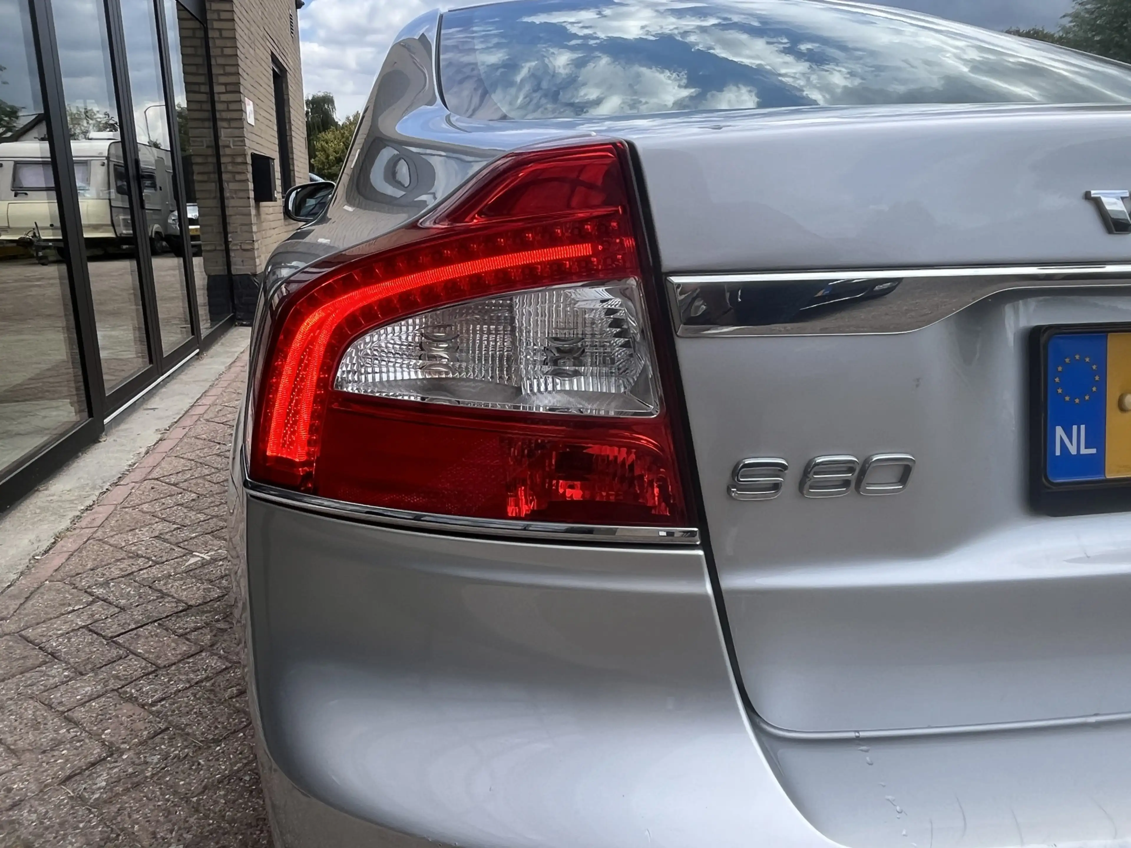 Volvo S80 1.6 D2 Summum, Automaat, euro 6 — photo 8