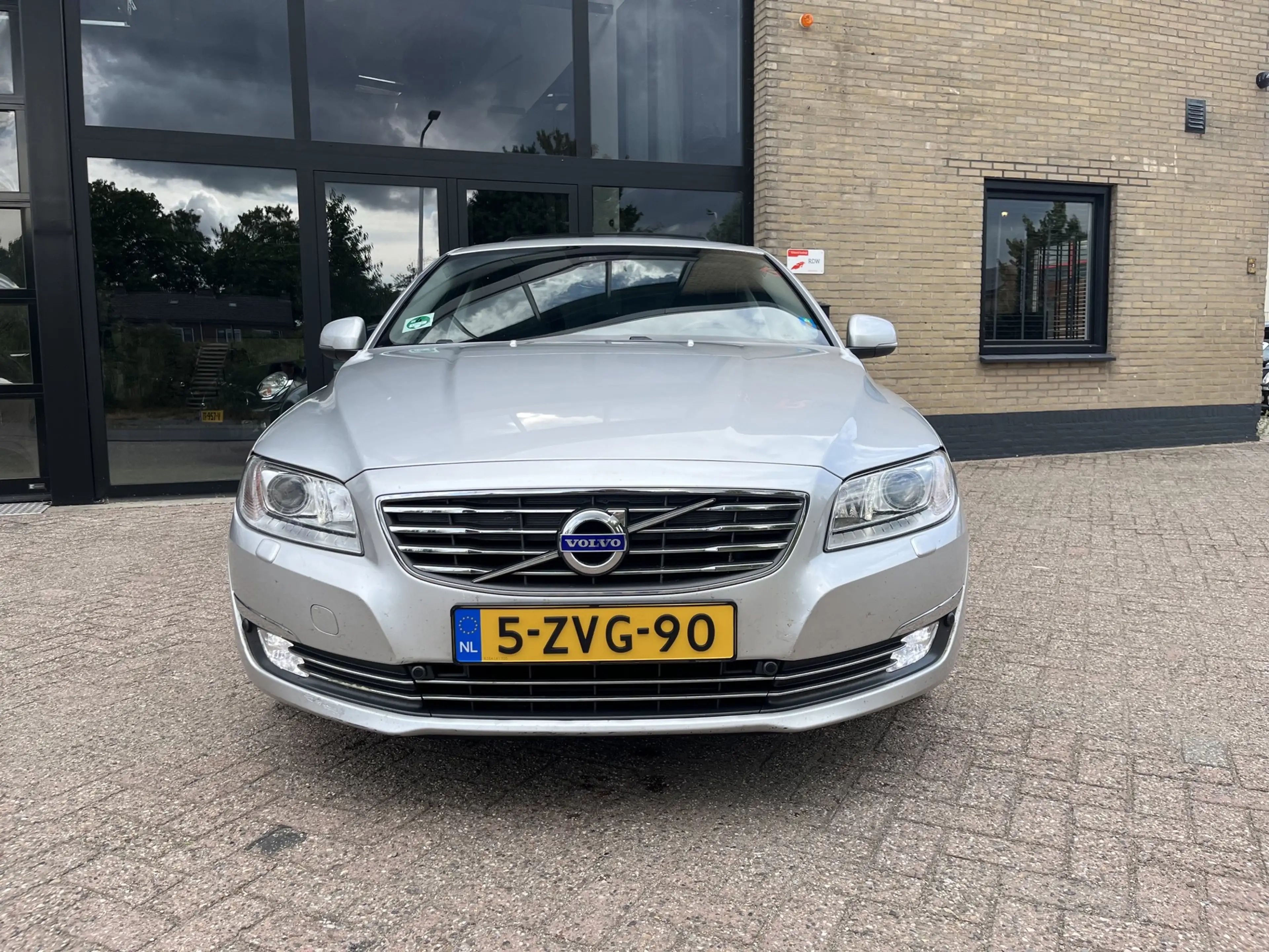 Volvo S80 1.6 D2 Summum, Automaat, euro 6 — photo 5