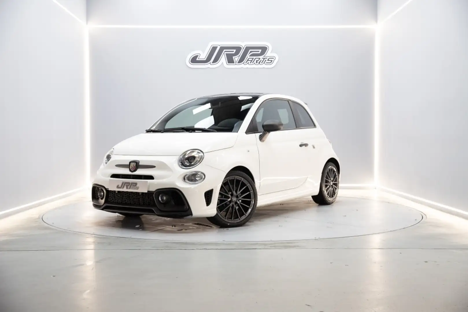 Abarth 595 1.4T JET 121KW Blanco - 1