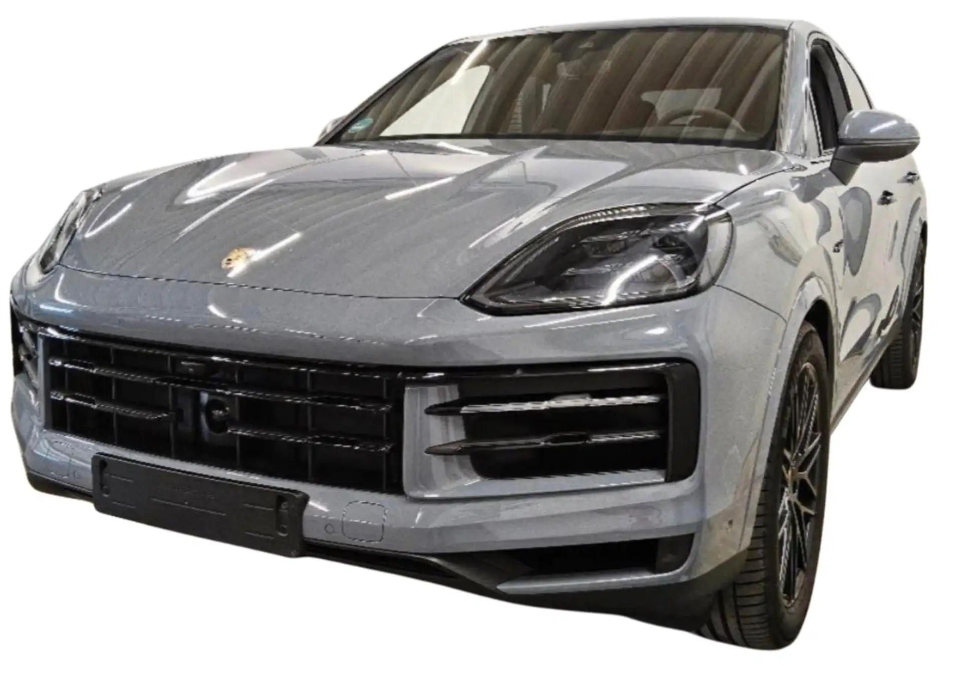 포르쉐 Porsche Cayenne E-Hybrid 2025 회색 사진 1