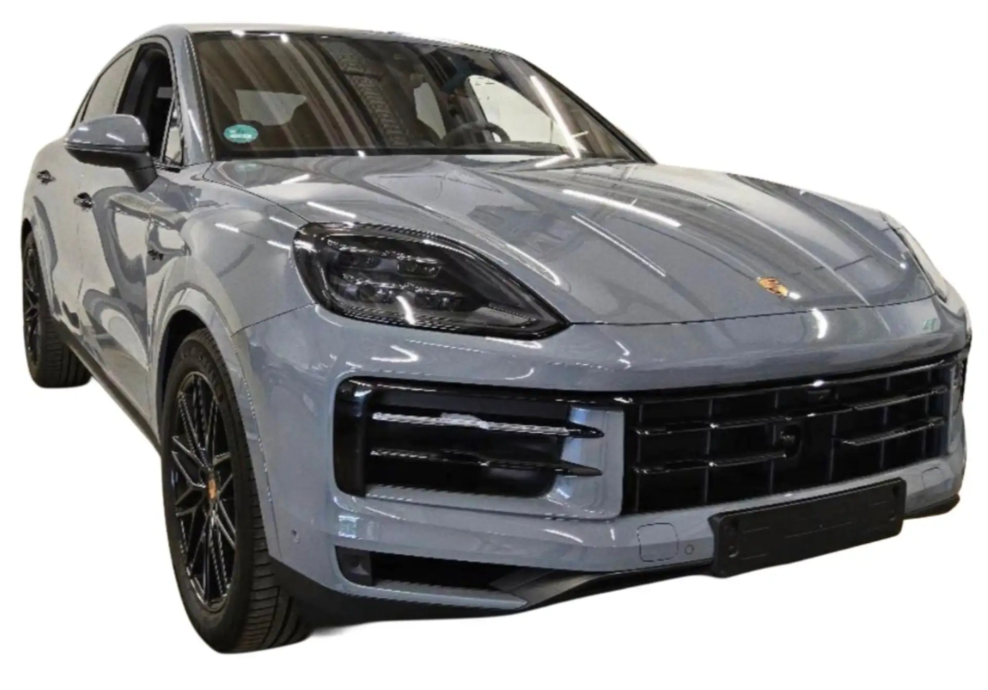 포르쉐 Porsche Cayenne E-Hybrid 2025 회색 사진 2