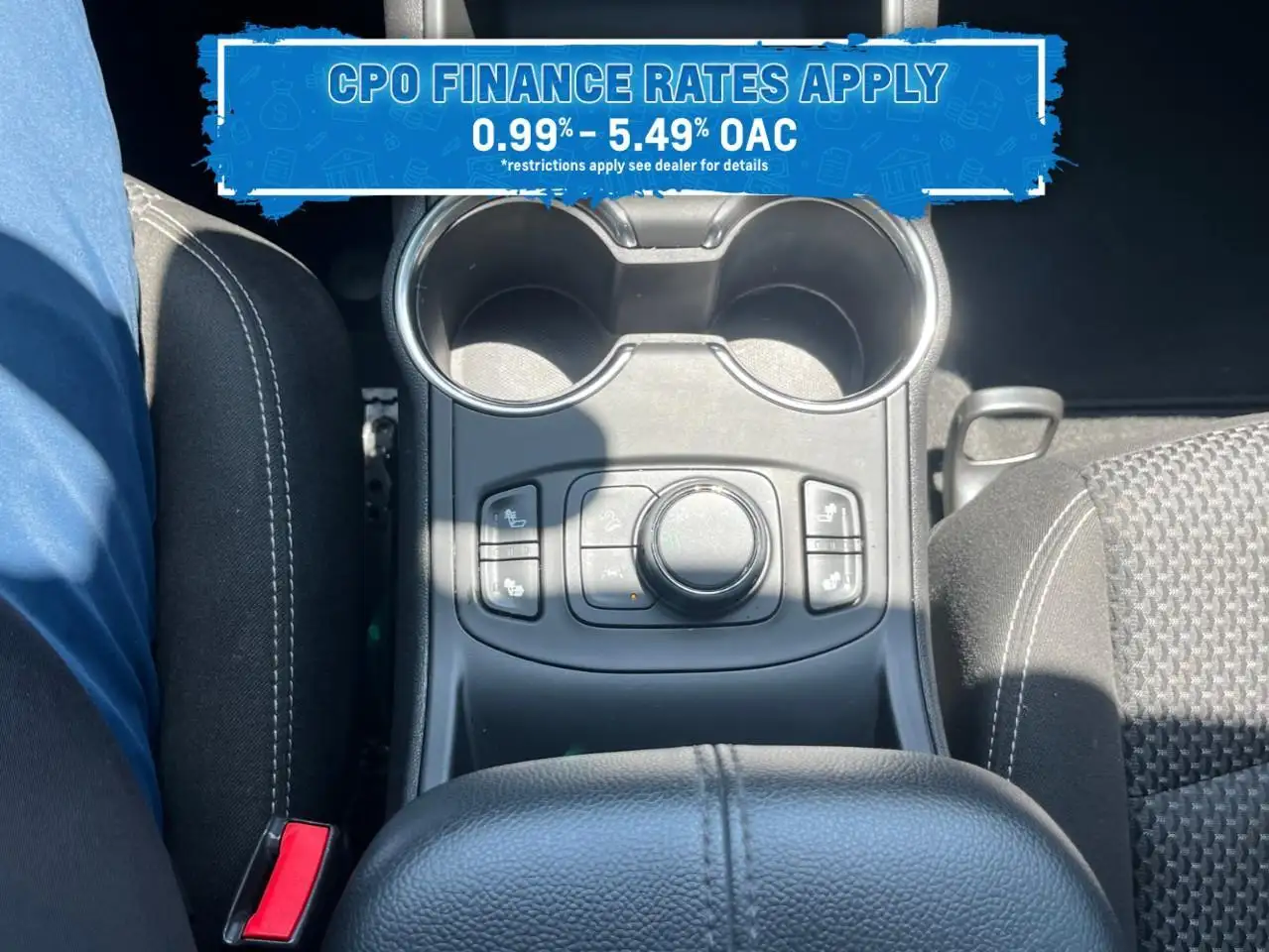 GMC Terrain fotografie GMC Terrain