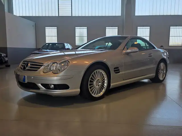 Mercedes-Benz SL 55 AMG SL 55 k AMG 500cv