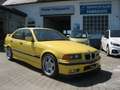 BMW 318 iS  M-Paket  Class II Sonderedition Gelb - thumbnail 3