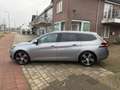 Peugeot 308 SW 1.2 PureTech Blue Lease Premium navi airco pano Grijs - thumbnail 2