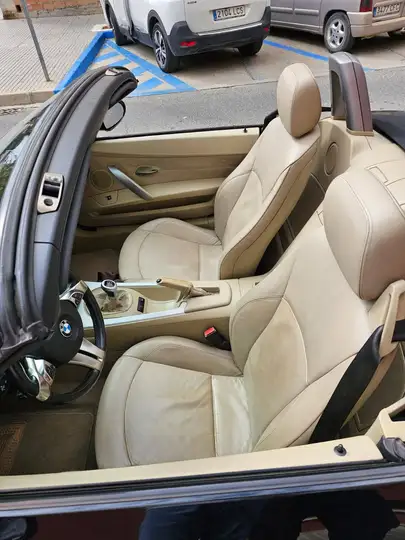 BMW Z4 2006, foto 8