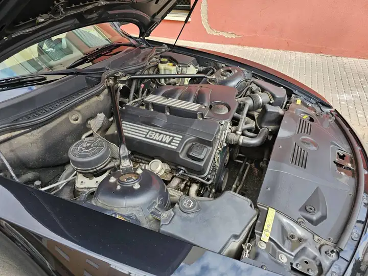 BMW Z4 2006, foto 7