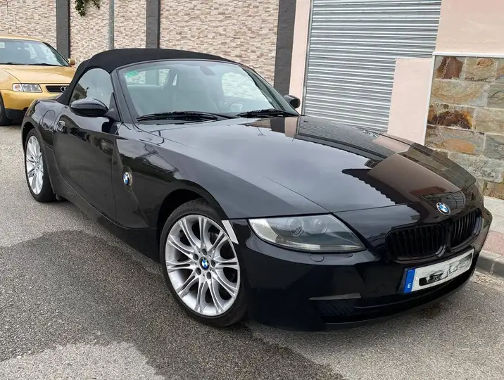 BMW Z4 2006, foto 3