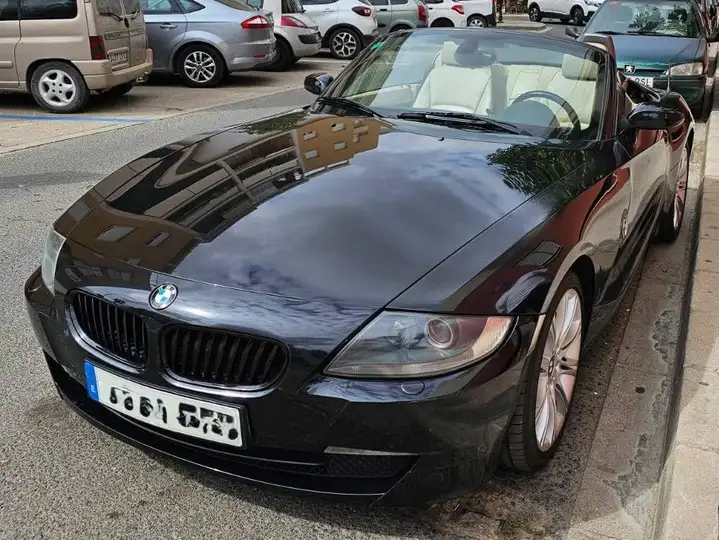 BMW Z4 2006, foto 4