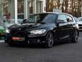 BMW 118 i SportLine*STGewindeFahrwerk*HiFi*Pdc*LED*BT Schwarz - thumbnail 7