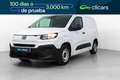Fiat Dobló Furgón 1.5BlueHDI L1 H1 Standard 650kg 75K Blanco - thumbnail 1