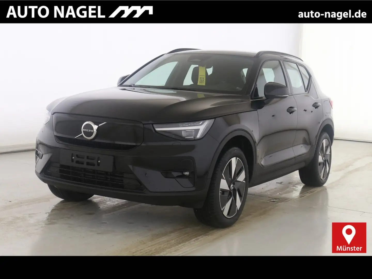 Volvo EX40 EX40 Recharge Plus Dark STANDH|LED| Nero - 1