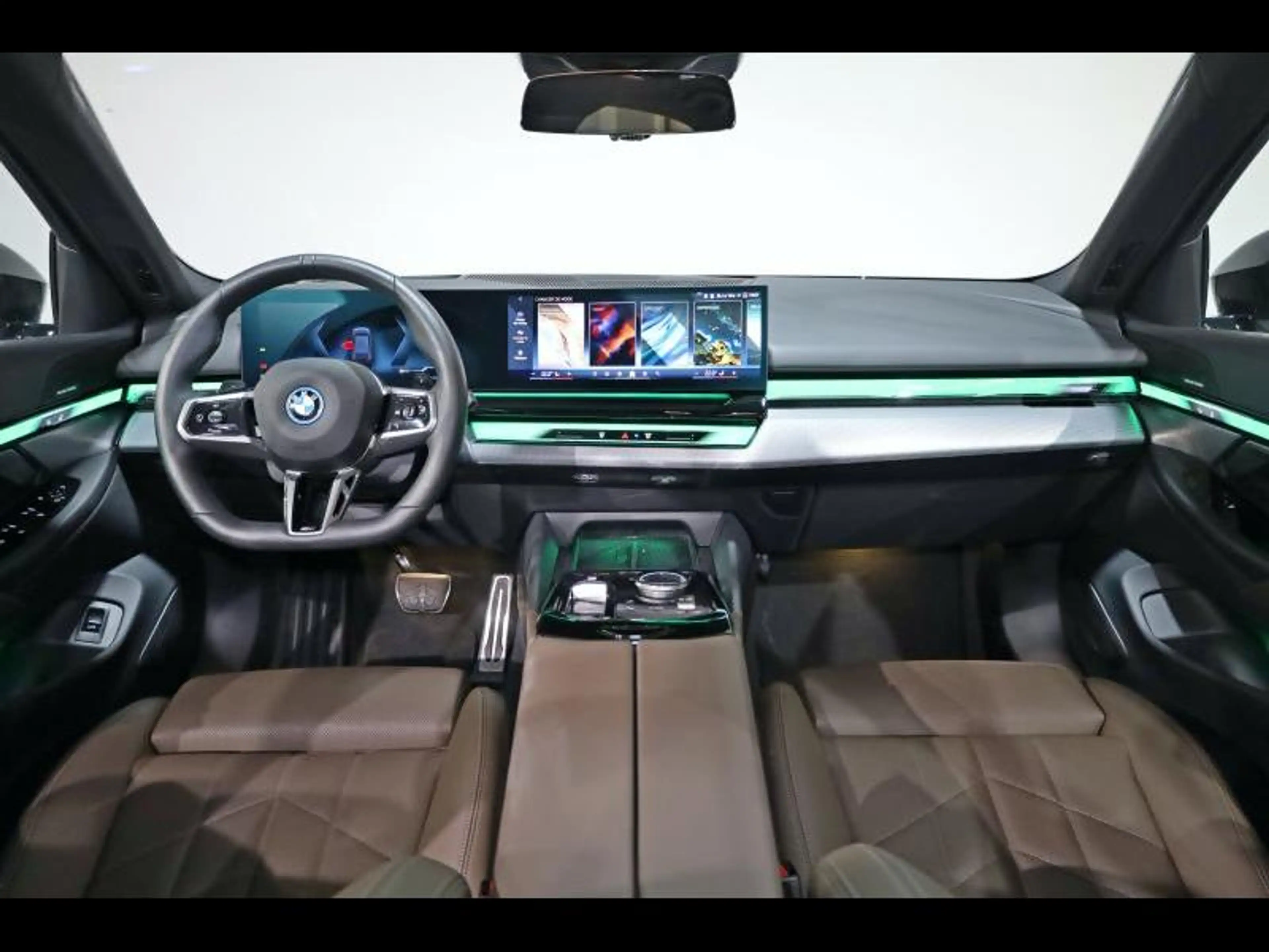 BMW 550 e xDrive Berline Kit M Sport — photo 7