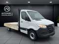 Mercedes-Benz Sprinter 317 CDI*MAXI-PRITSCHE 4,35 M*AHK-3500KG Blanc - thumbnail 4