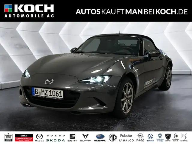 Mazda MX-5 1.5 SKYACTIV G 132 Exclusive Line BOSE LED