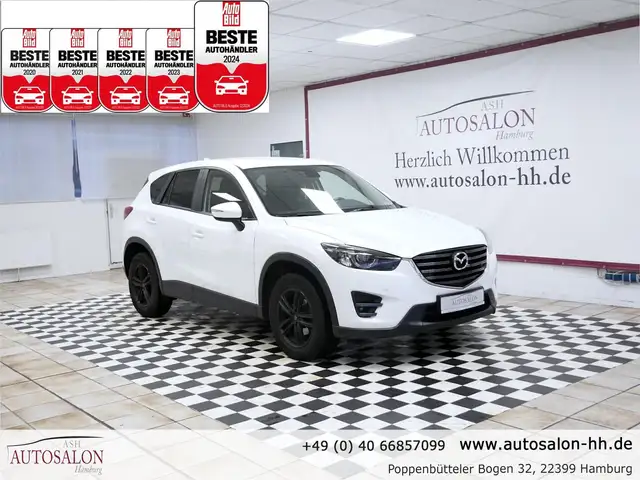 Mazda CX-5 Exclusive-Line 2WD*2Vorb*Serviceg.**LED*AHK*Navi*P