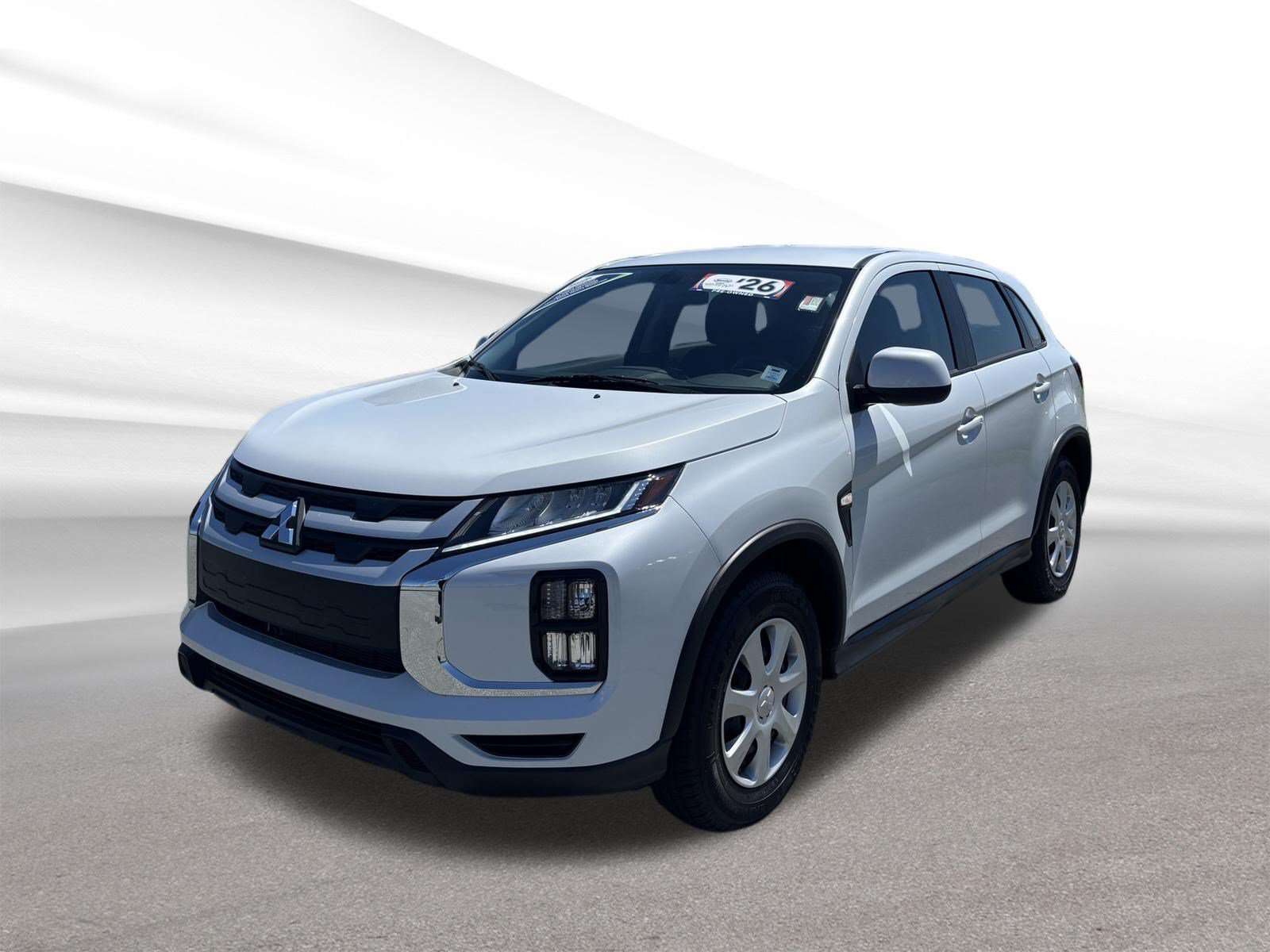 2026 Mitsubishi RVR ES