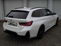 BMW 330 330 e xDrive M Sport *LED*AHK*DAB*RFK*Panorama* Weiß - thumbnail 3