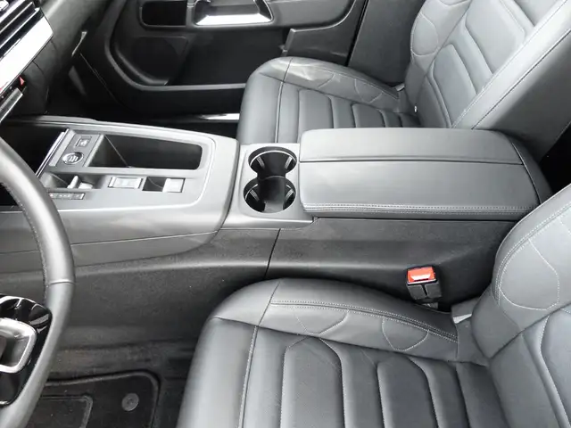 Citroen C5 Aircross view 12