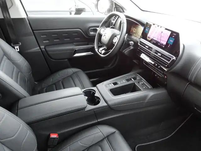 Citroen C5 Aircross view 4