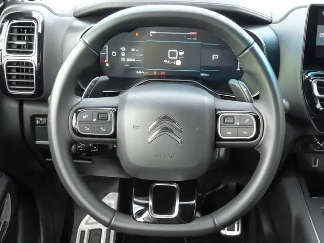 Citroen C5 Aircross view 9
