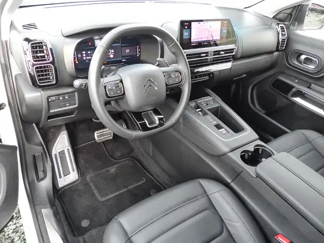 Citroen C5 Aircross view 5
