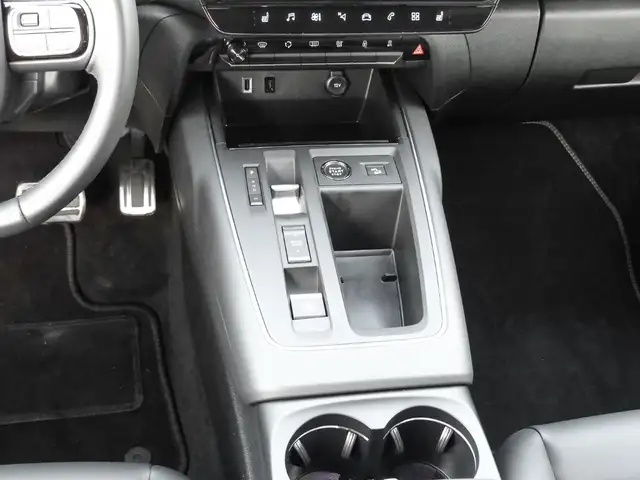 Citroen C5 Aircross view 11