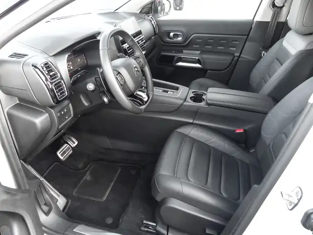 Citroen C5 Aircross view 13